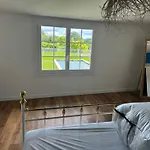 Вилла Enorme Domaine Avec Piscine, Salle De Fete, Boulodrome, Cinema Et Нерак