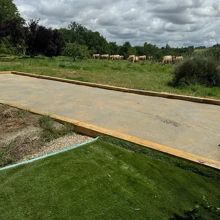 Βίλα Enorme Domaine Avec Piscine, Salle De Fete, Boulodrome, Cinema Et Nérac