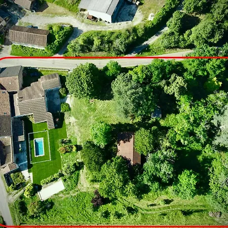 Enorme Domaine Avec Piscine, Salle De Fete, Boulodrome, Cinema Et Βίλα